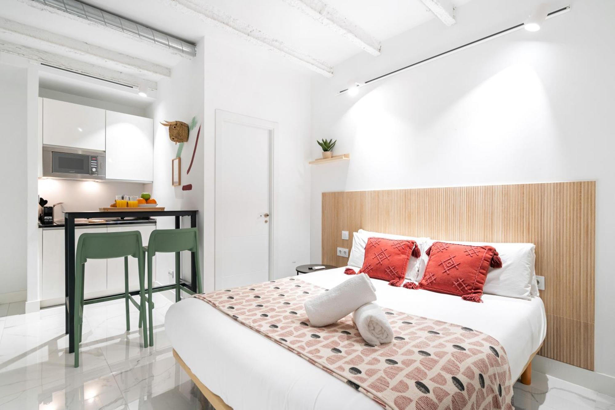 Dobo Madrid Luna Exteriér fotografie