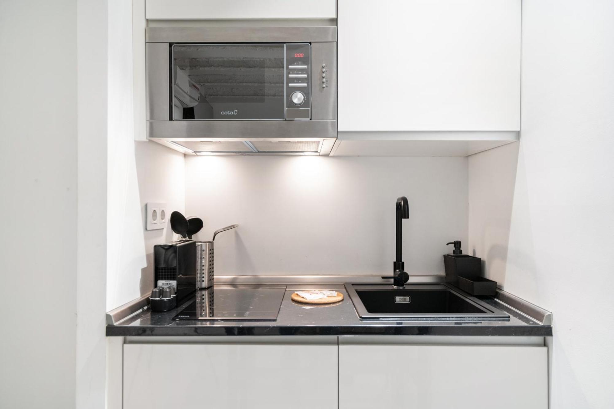 Dobo Madrid Luna Exteriér fotografie