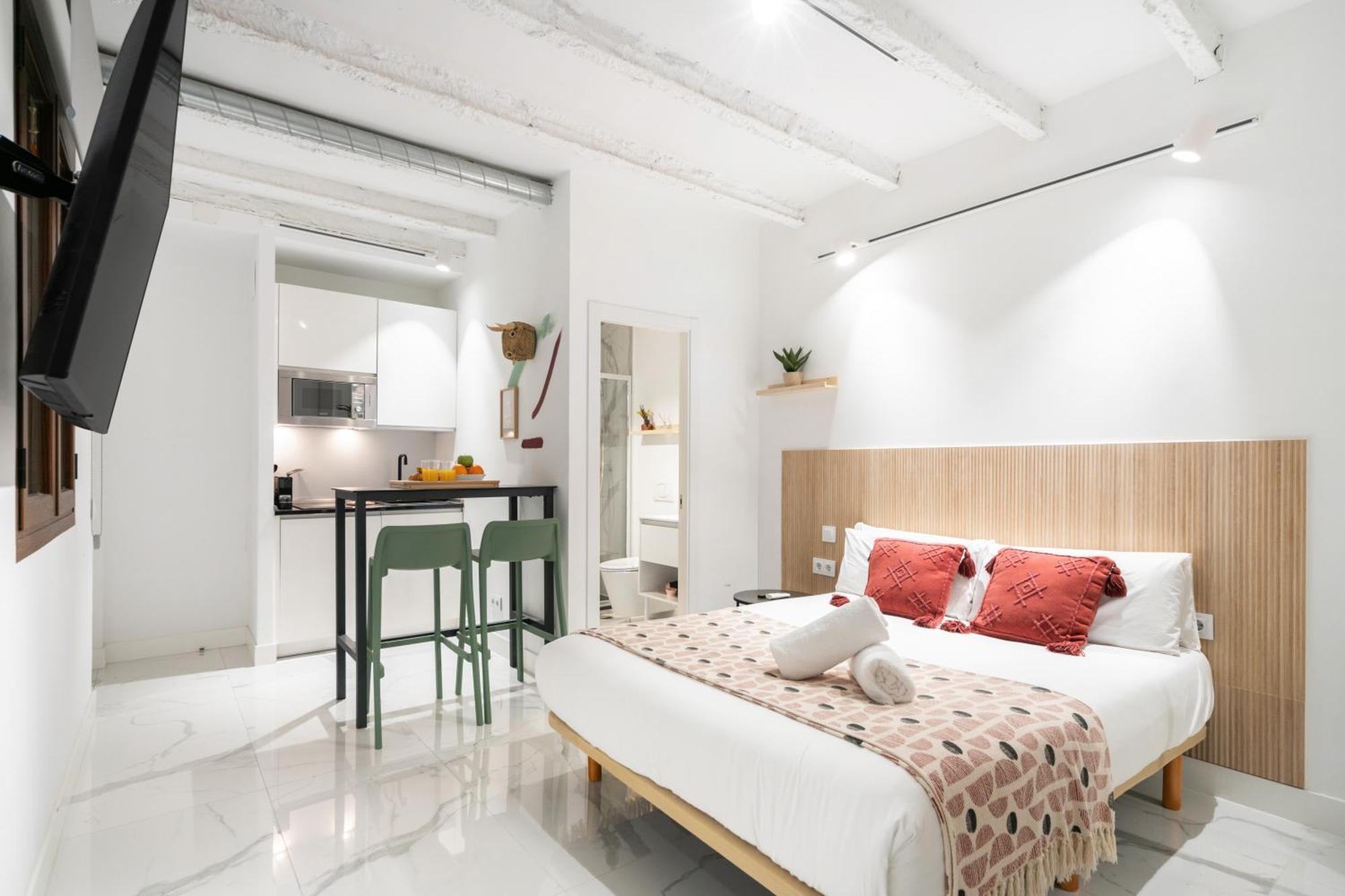 Dobo Madrid Luna Exteriér fotografie