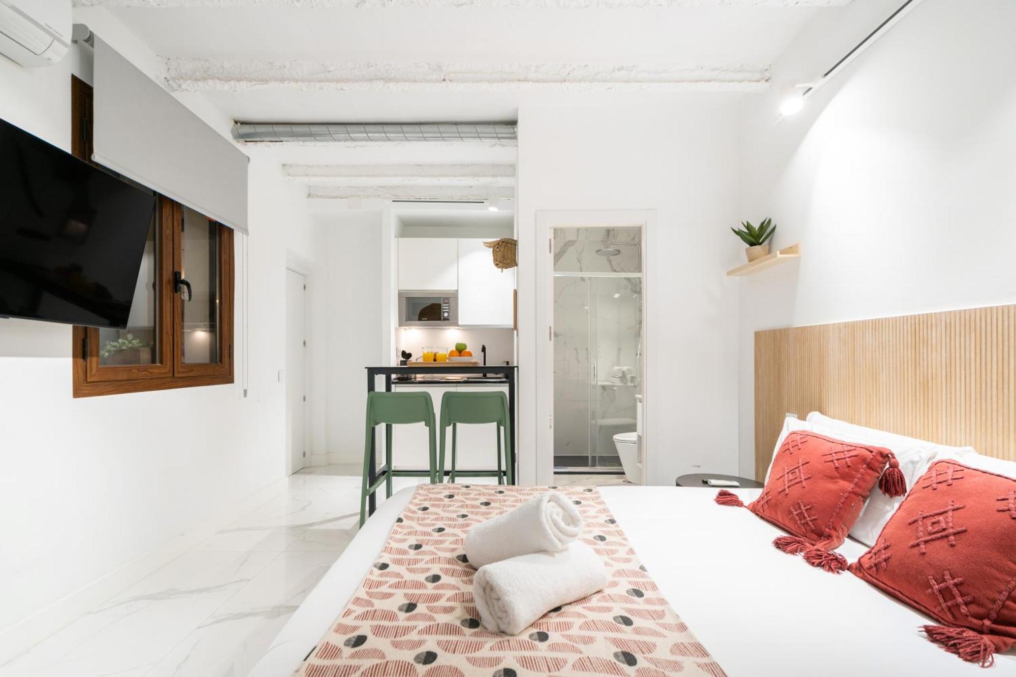Dobo Madrid Luna Exteriér fotografie