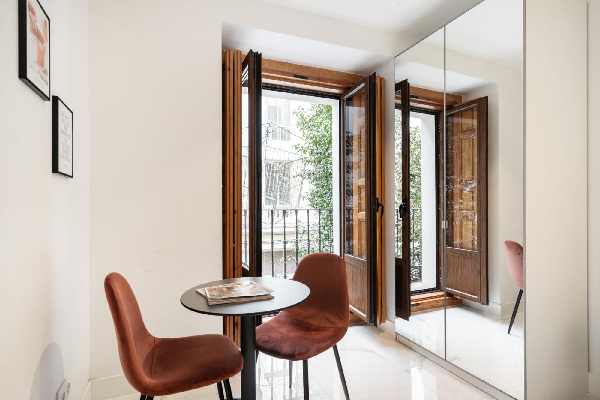 Dobo Madrid Luna Exteriér fotografie
