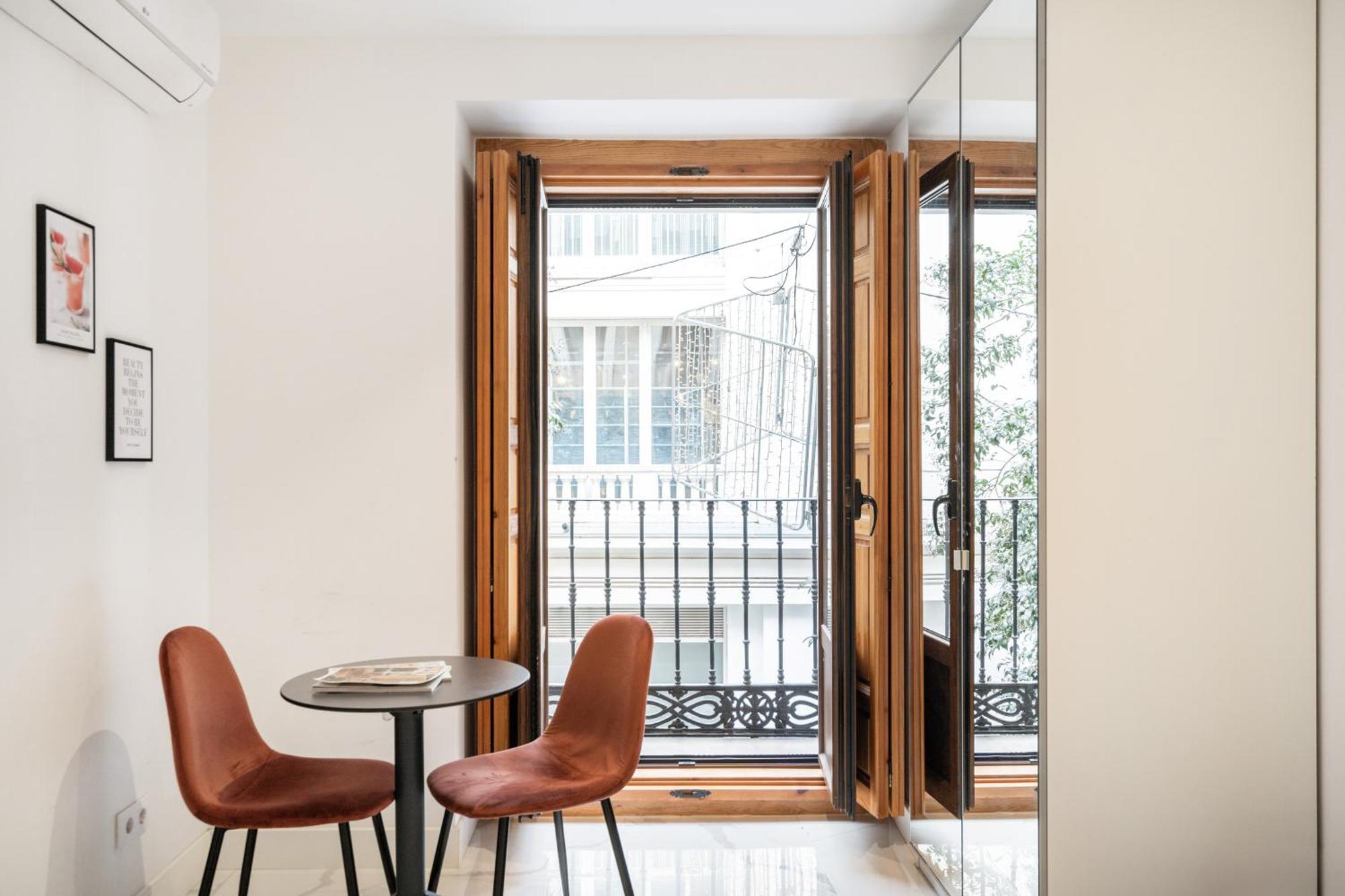Dobo Madrid Luna Exteriér fotografie