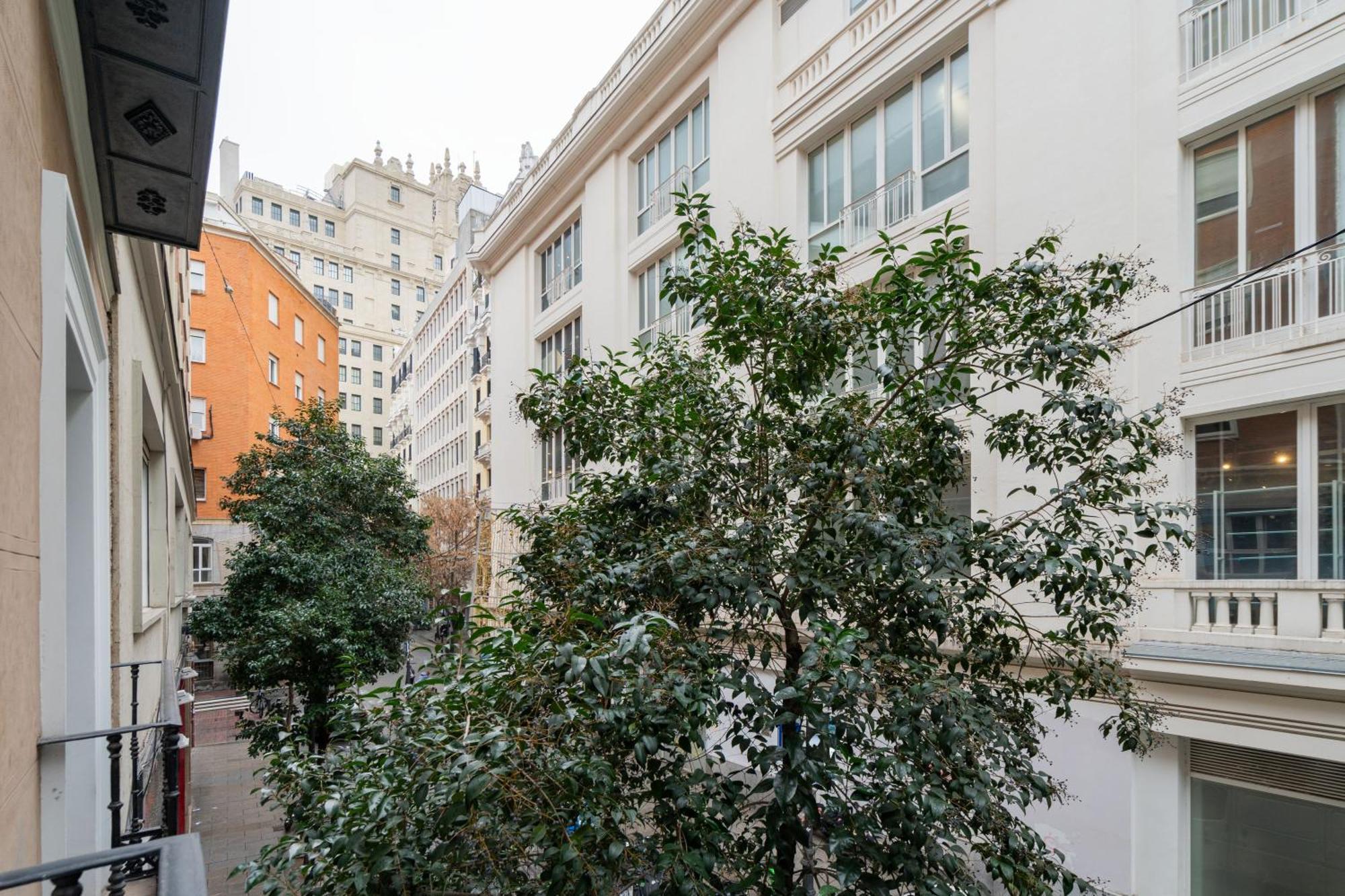 Dobo Madrid Luna Exteriér fotografie