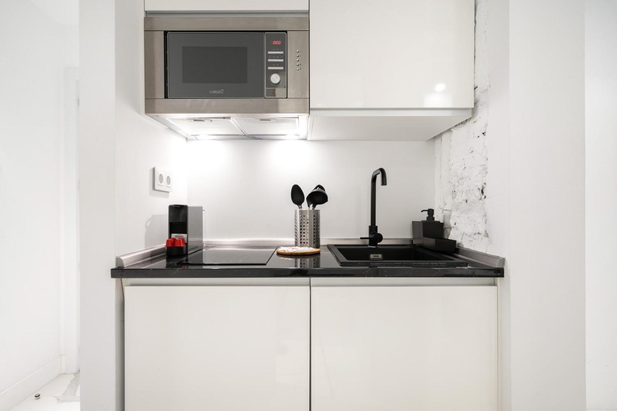 Dobo Madrid Luna Exteriér fotografie