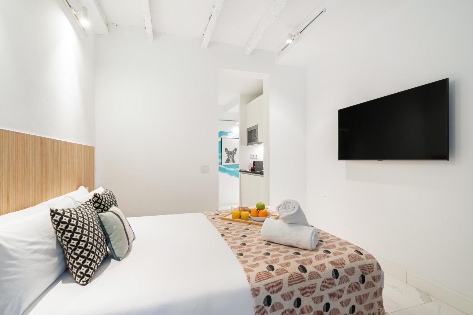 Dobo Madrid Luna Exteriér fotografie