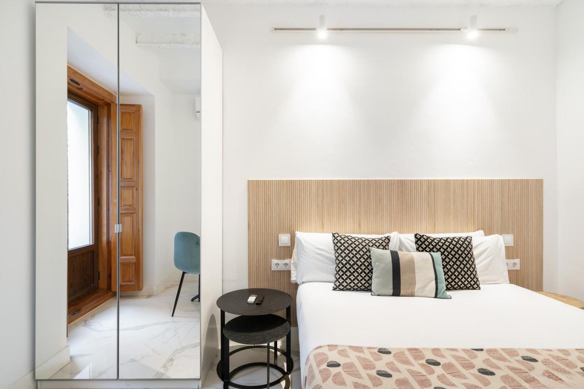 Dobo Madrid Luna Exteriér fotografie
