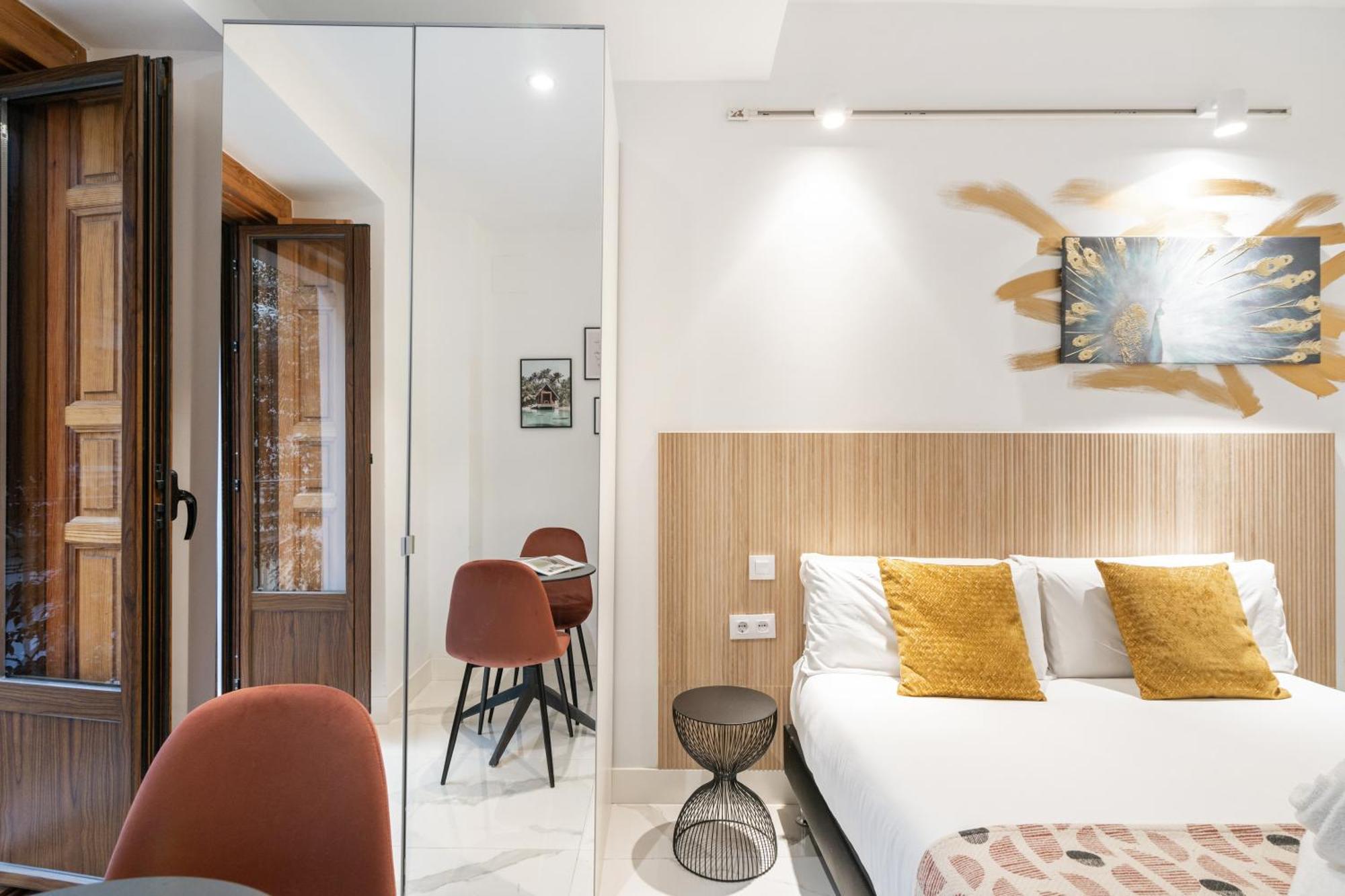 Dobo Madrid Luna Exteriér fotografie